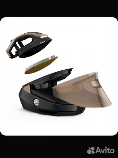 Парогенератор Tefal Pro Express Vision