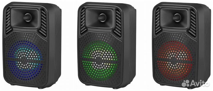 Портативная колонка boomer 10 Новая