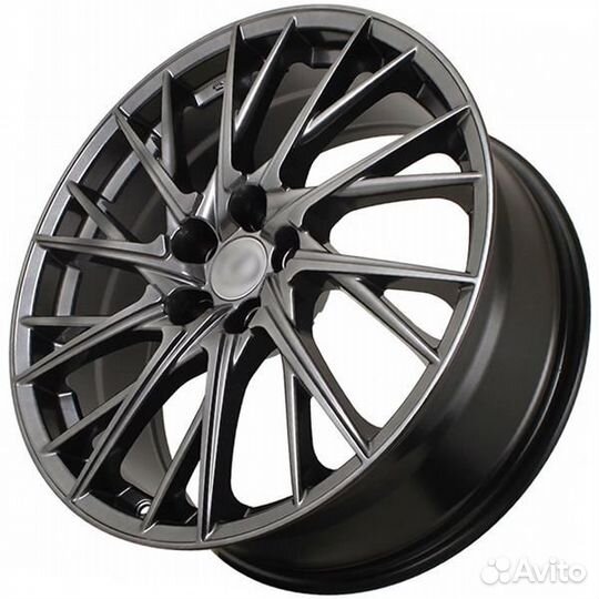 Sakura Wheels 9429 : 8x19 5*114.3 Et:35 Dia:60.1 H