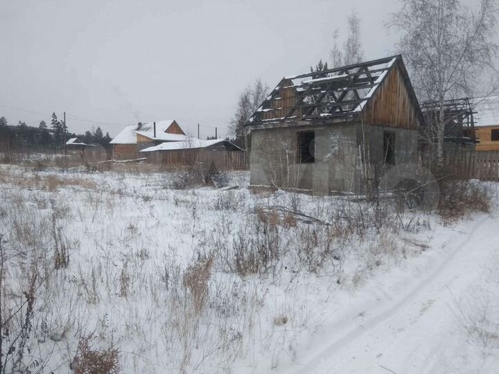 Участок 11,8 сот. (СНТ, ДНП)