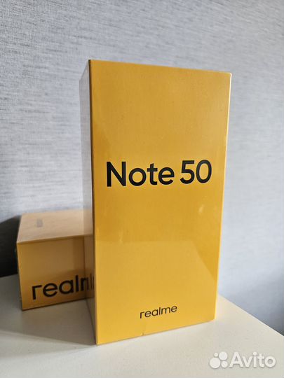 realme Note 50, 4/128 ГБ