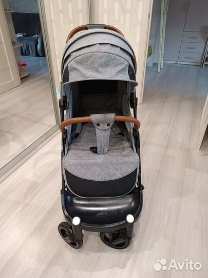 Прогулочная коляска yoya plus max