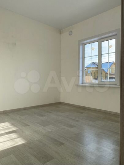 Коттедж 120 м² на участке 10 сот.