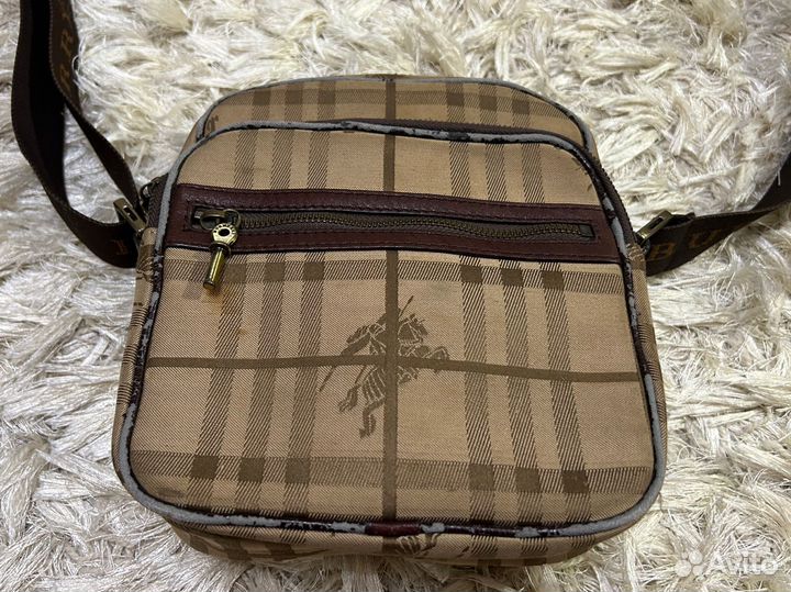 Сумка burberry оригинал