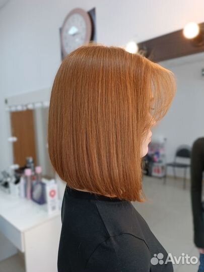 Стрижки женские и мужские