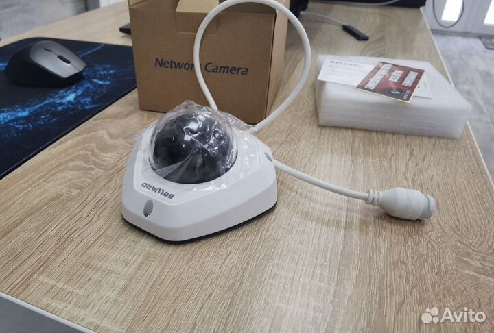 Камера видеонаблюдения Beward SV81710DM