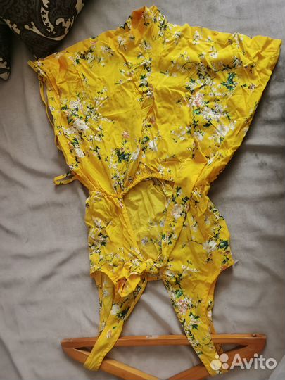 Комбинезон новый из вискозы