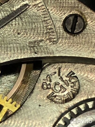 Часы наручные гпз СССР 1948год