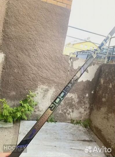 Хоккейная клюшкa Триггер 9 Pro