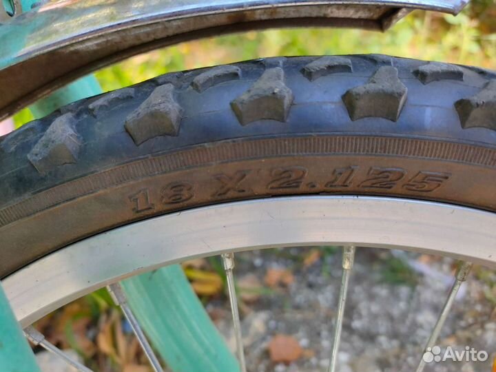 Велосипед детский