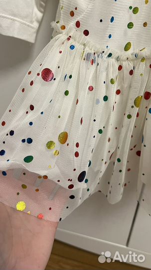 Платье для девочки stella mccartney оригинал