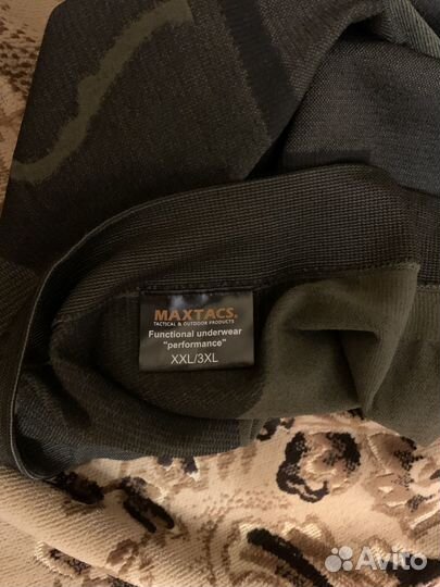 Термобелье мужское