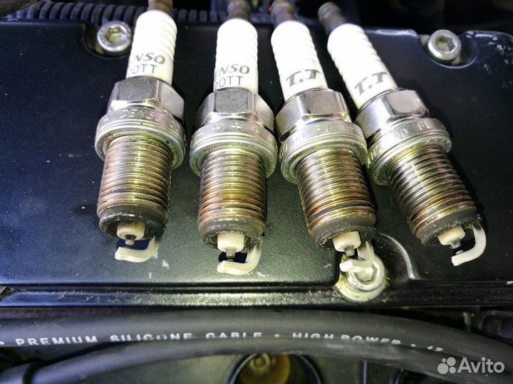 Свечи зажигания