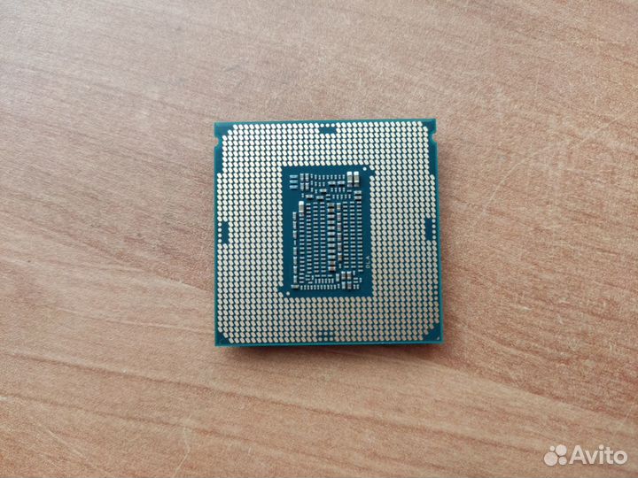 Процессор Intel core i7 9700k