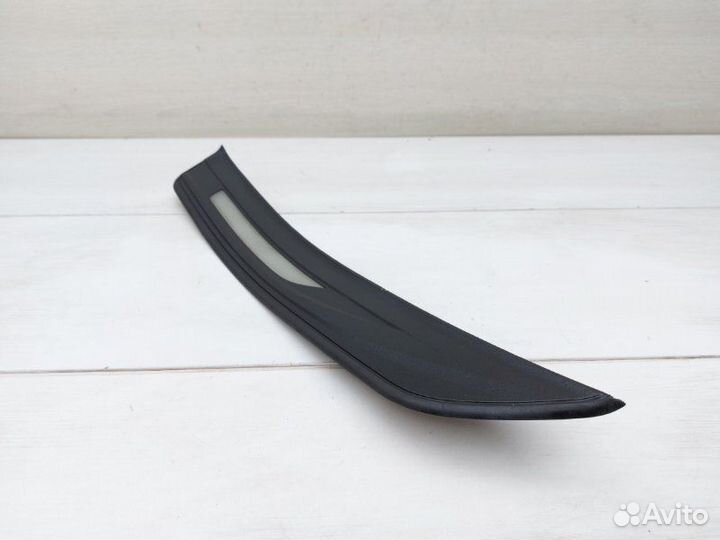 Накладка на порог салона Bmw 5 Series F10 N55 B30