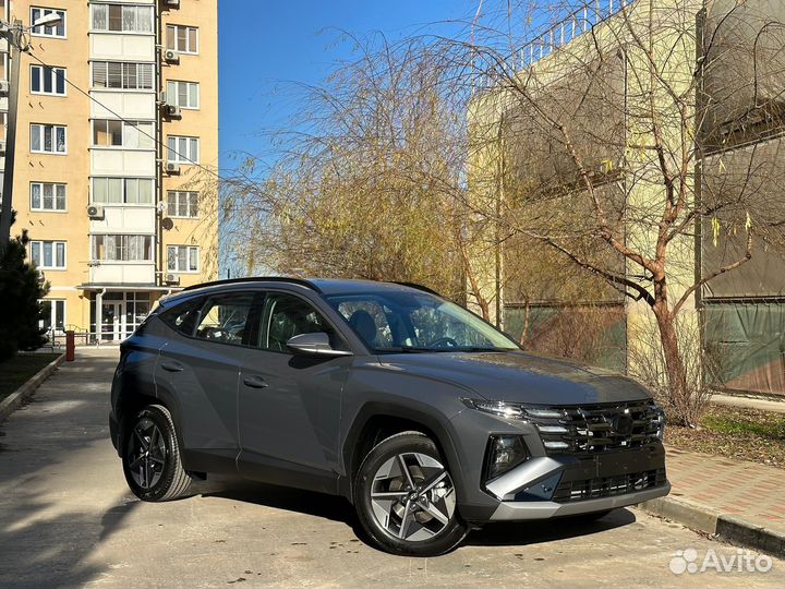 Hyundai Tucson 2.0 AT, 2024, 10 км
