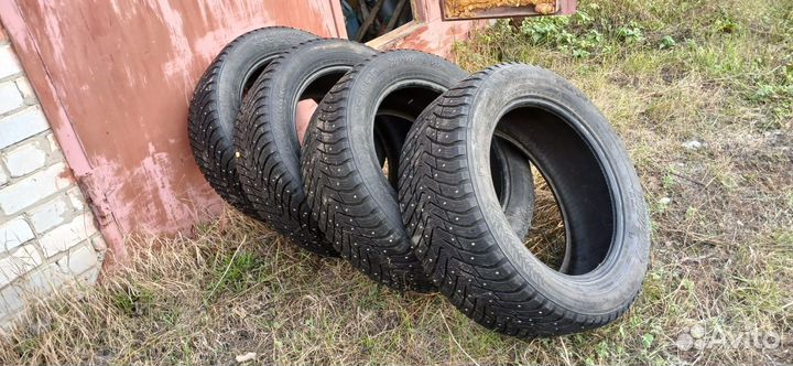 Nokian Tyres Hakkapeliitta 8 265/50 R19