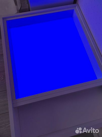 Световой стол песочница