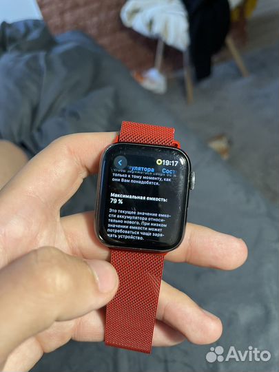 Apple watch series 6 44 mm