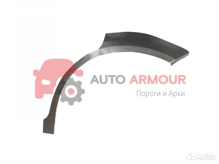 Арки Mitsubishi Pajero и другие