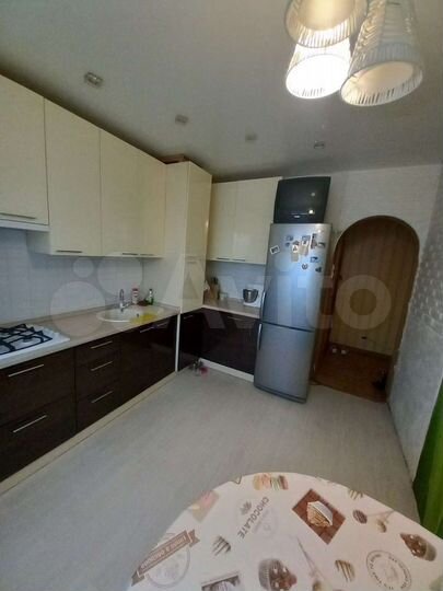 3-к. квартира, 69,4 м², 7/9 эт.