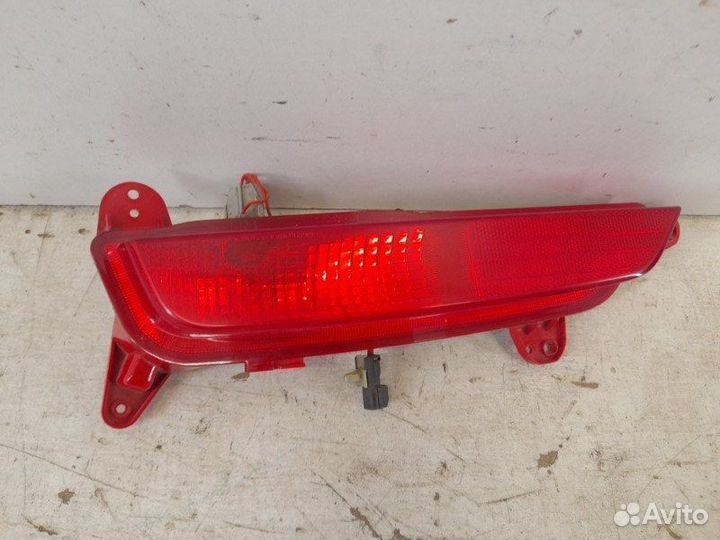 Фонарь противотуманный правый Hyundai Creta 1