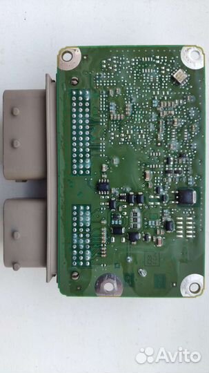 Удаление ошибки блока SRS