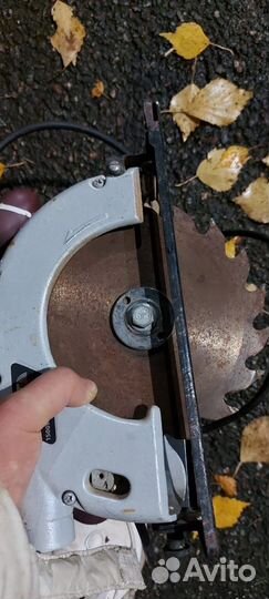 Циркулярная пила