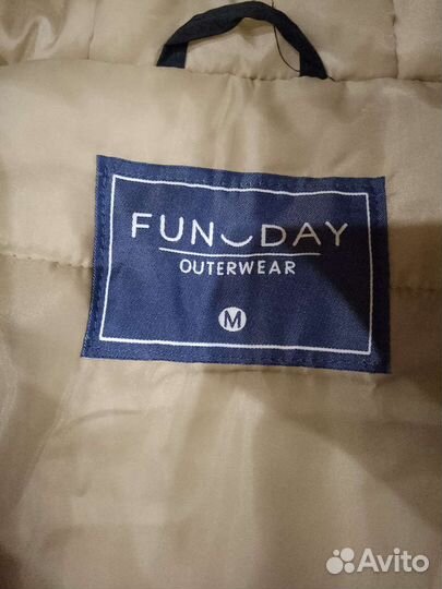 Парка женская демисезонная 48 50