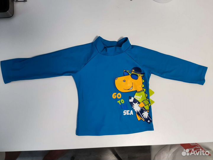 Водолазка для купания oldos 92