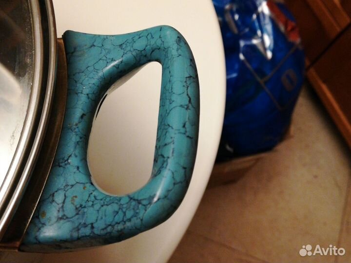 Кастрюля из нержавейки 10 л