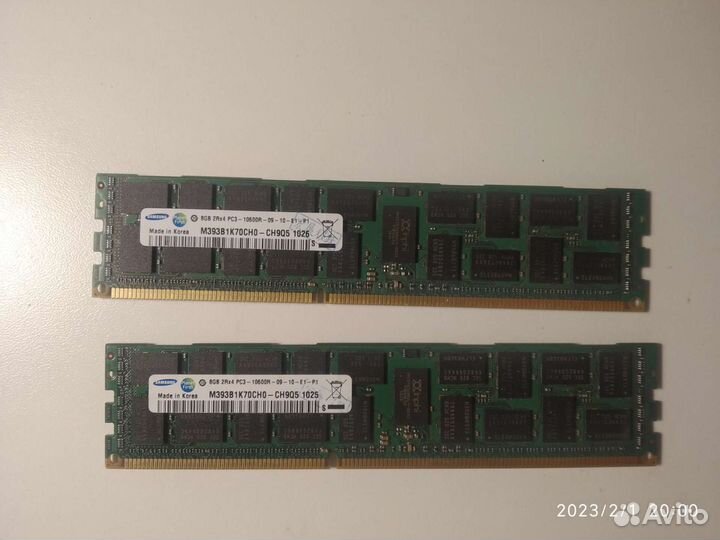 Е5-2440,huananzhi e5 ver5.21-m,samsung ddr3 16гб