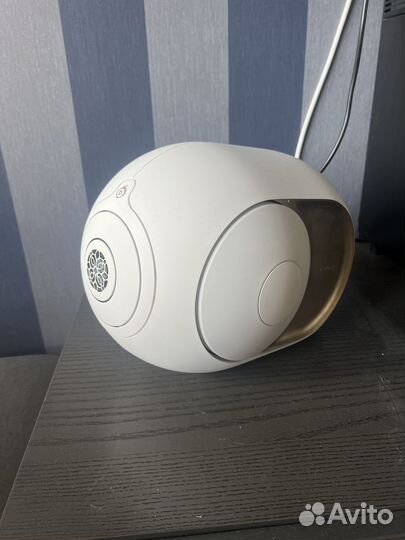 Devialet phantom 1 gold Opera de Paris 108db