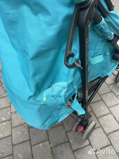 Коляска трость mothercare