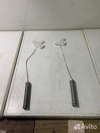 Тросик к двери посудомоичной машины ттросик