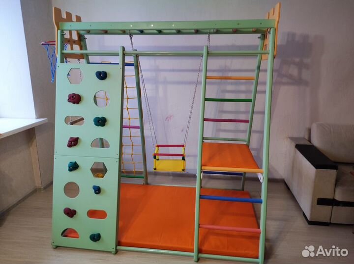 Дeтский спoртивный комплекс