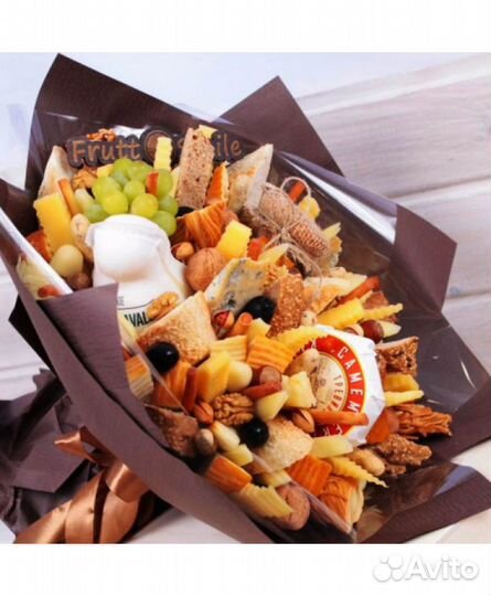 Сырный букет