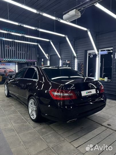 Mercedes-Benz E-класс 3.5 AT, 2010, 190 000 км