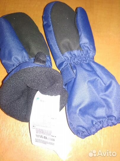 Варежки Luhta