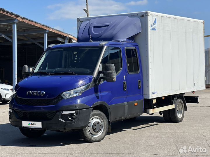 Iveco Daily, 2016