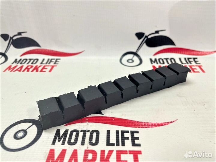 Резинка цилиндра (виброгаситель) Сова