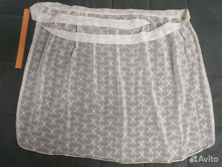 Фартук винтажный,старинный