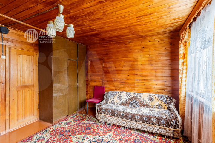 Дом 84 м² на участке 6 сот.