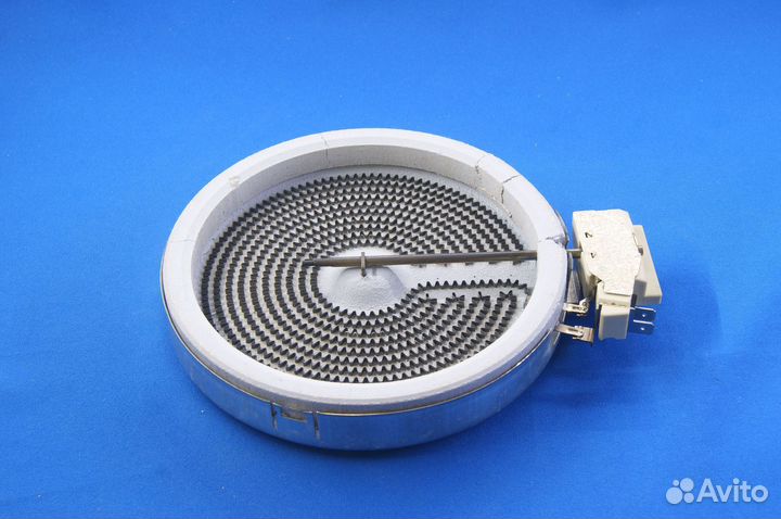 Конфорка для стеклокерамики D-165mm(140) /1200w EG