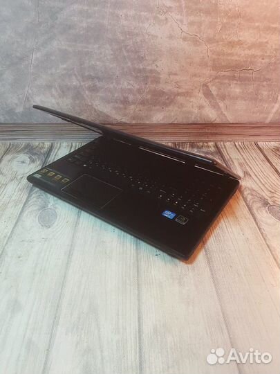 Игровой ноутбук Lenovo/Intel Core i3/GeForce