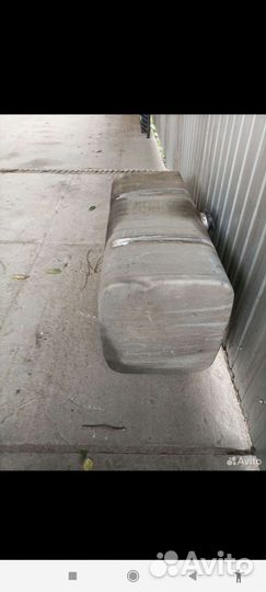 Топливный бак на грузовик