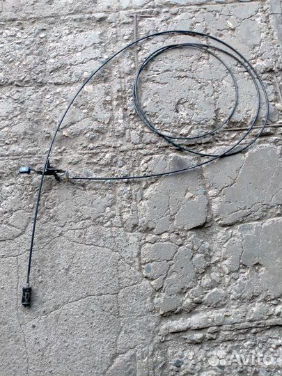 Трос люка бензобака chevrolet lacetti