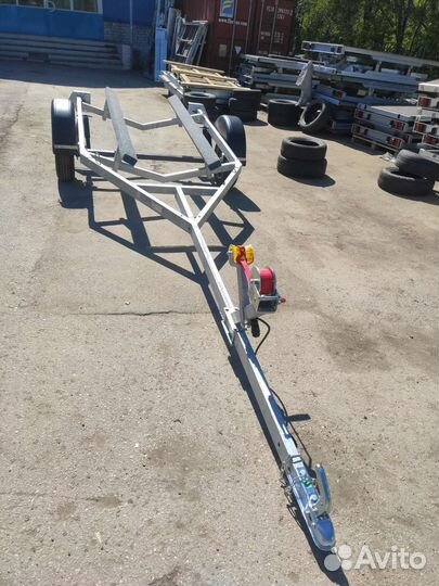 Прицеп Русич 450 Киль