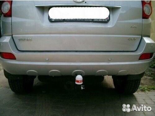 Фаркоп Грейт Волл Ховер Н3