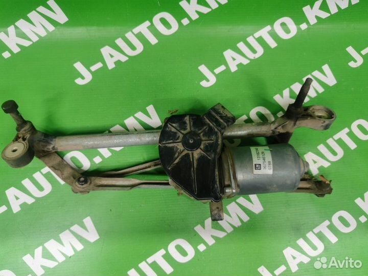 Трапеция стеклоочистителей Opel Corsa D